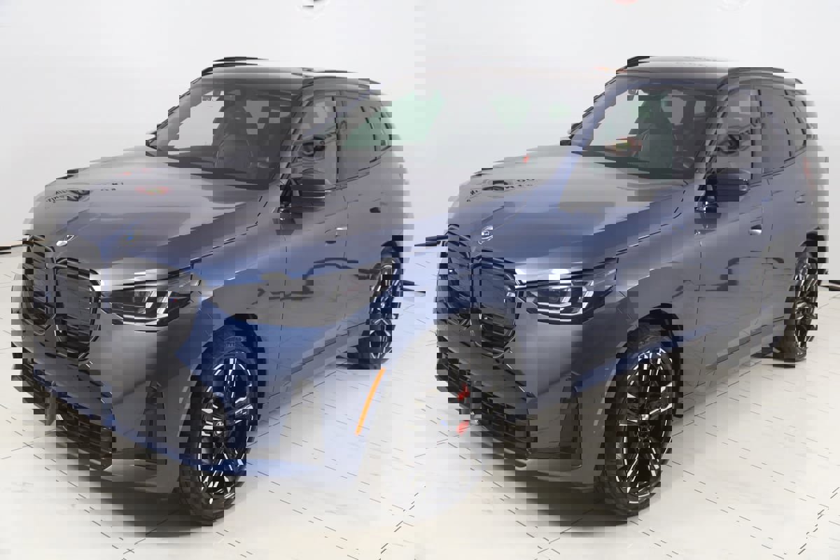 Used 2025 BMW X3 M50 w/ M Sport Professional Package AWD/4WD image 26