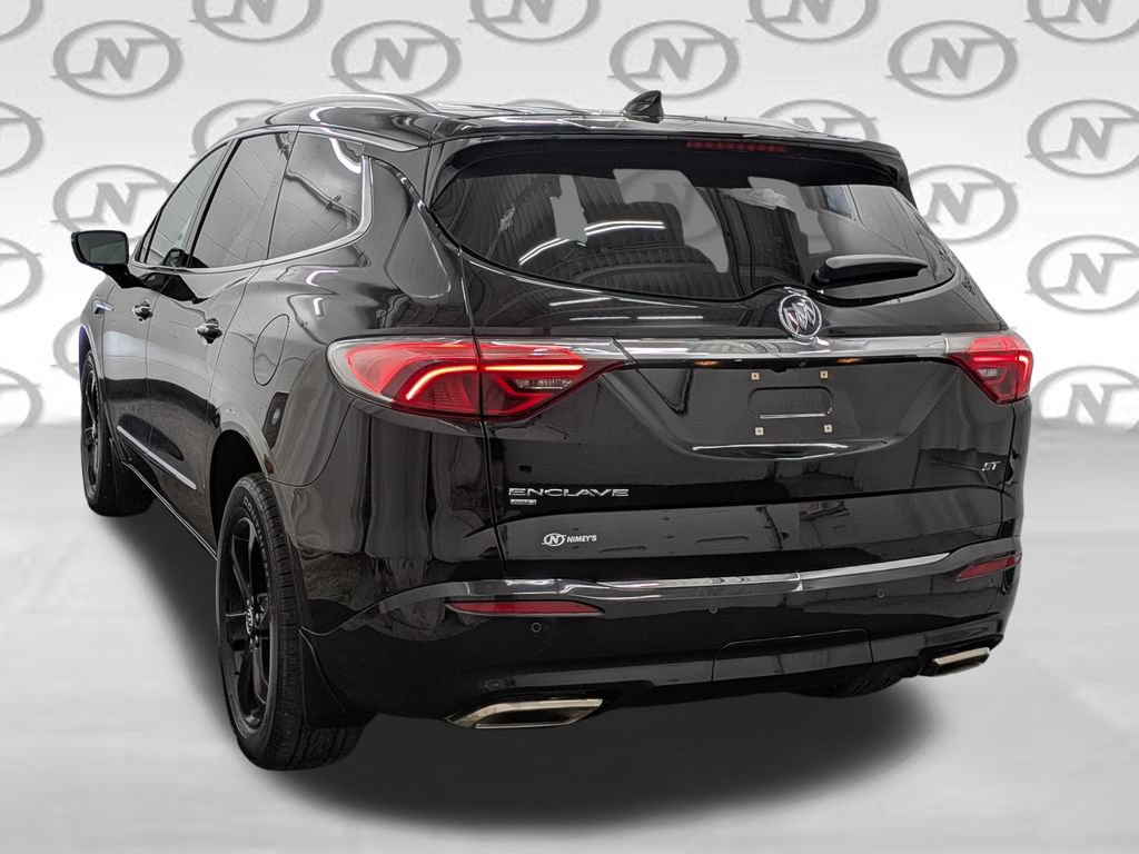 Used 2023 Buick Enclave Essence w/ Sport Touring Edition AWD/4WD image 31