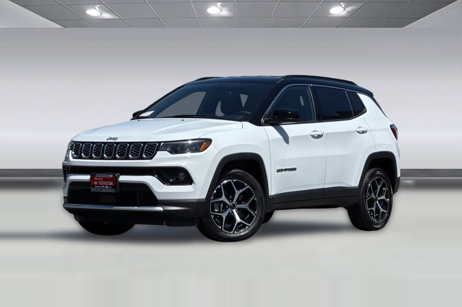 Used 2025 Jeep Compass Limited AWD/4WD image 25