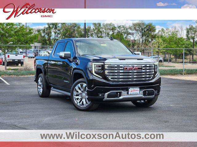 New 2026 GMC Sierra 1500 Denali w/ Denali Reserve Package