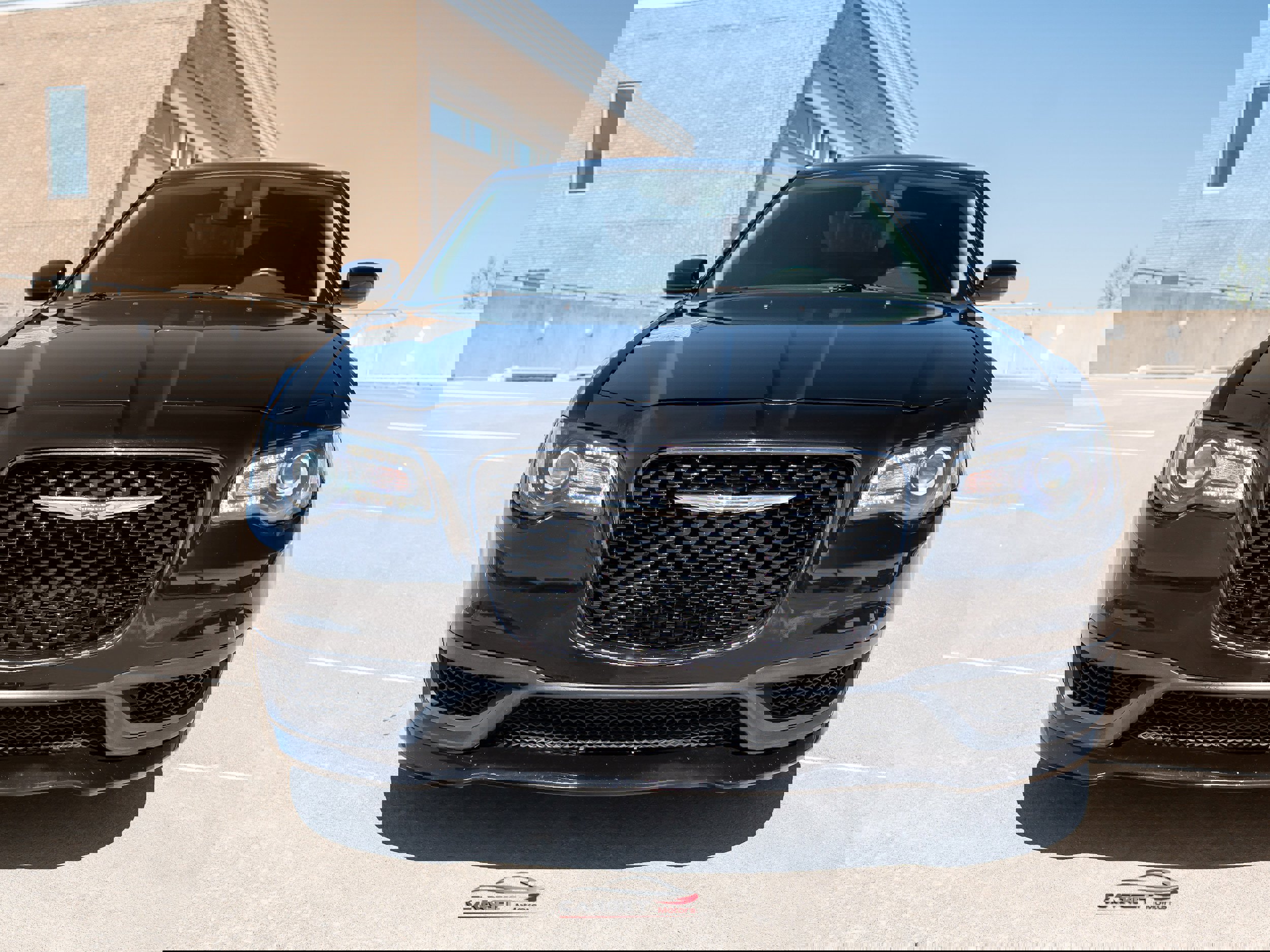 Used 2018 Chrysler 300 Touring w/ Sport Appearance Package image 2