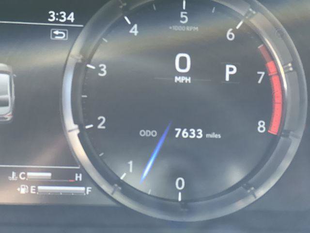Certified 2024 Lexus ES 350 F Sport w/ Technology Package FWD image 13