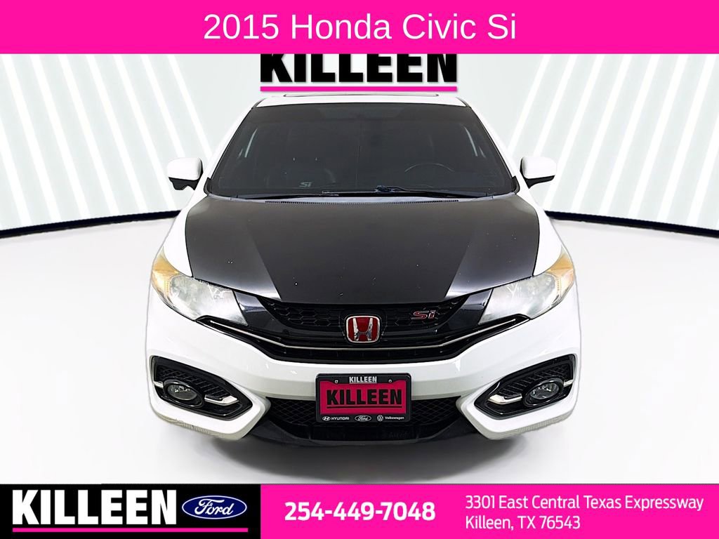 Used 2015 Honda Civic Si image 2