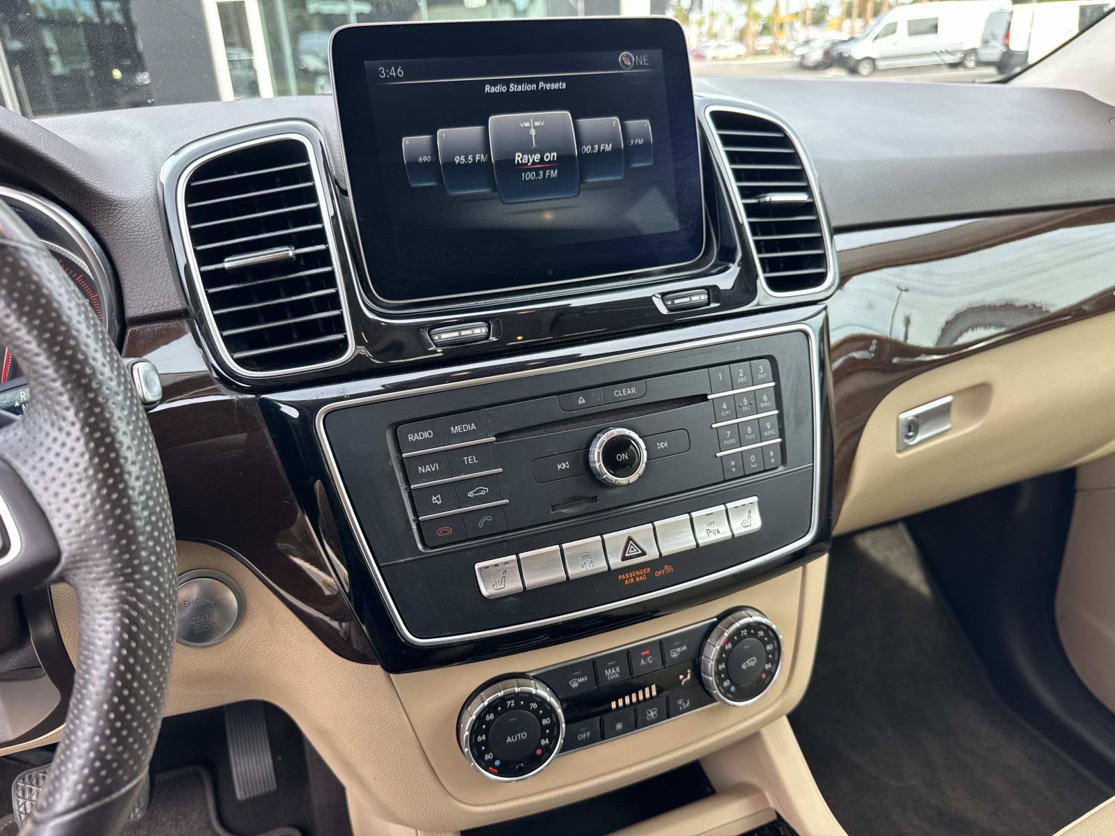 Used 2017 Mercedes-Benz GLE 350 image 26