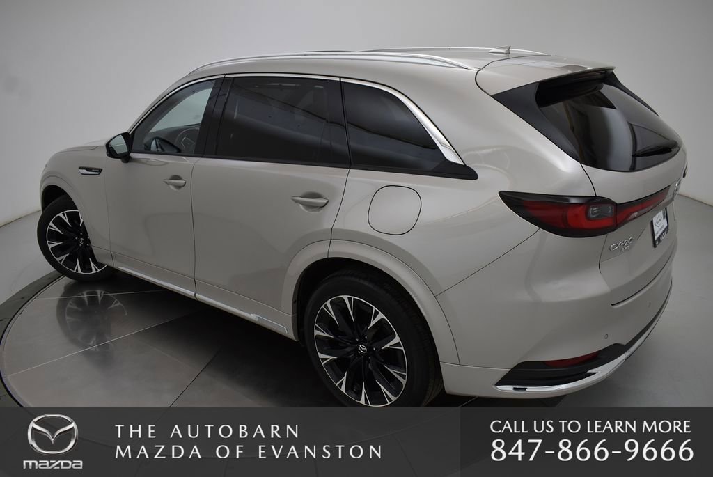 Certified 2024 MAZDA CX-90 3.3 Turbo S w/ Premium Plus image 8