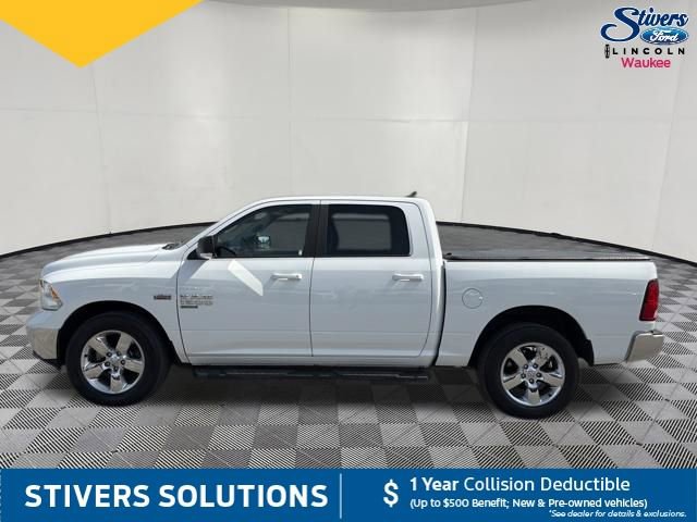 Used 2019 RAM 1500 Big Horn image 10