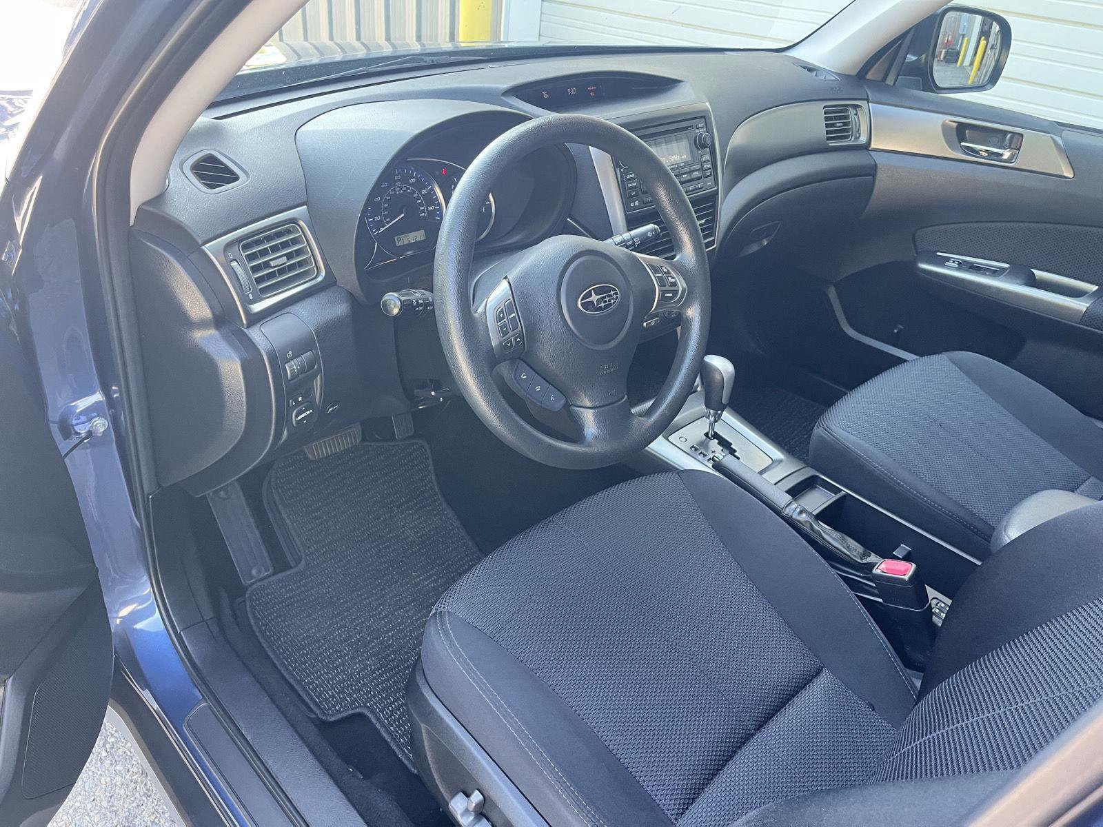 Used 2012 Subaru Forester 2.5X Premium AWD/4WD image 11