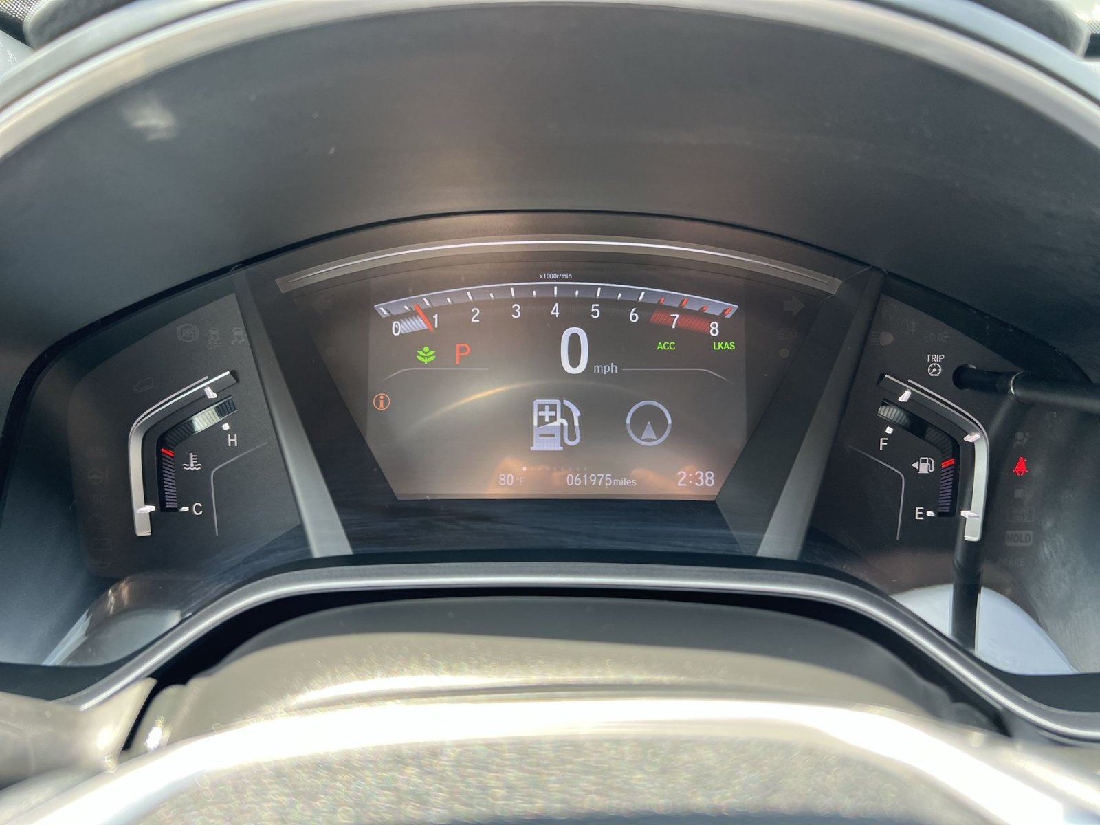 Used 2019 Honda CR-V Touring image 17