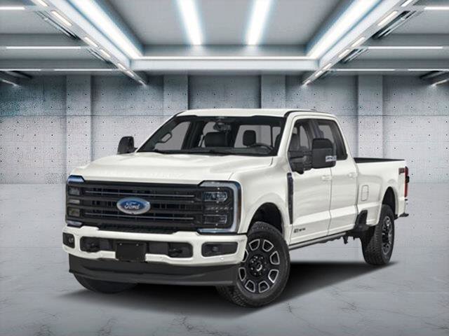 New 2026 Ford F350 Platinum