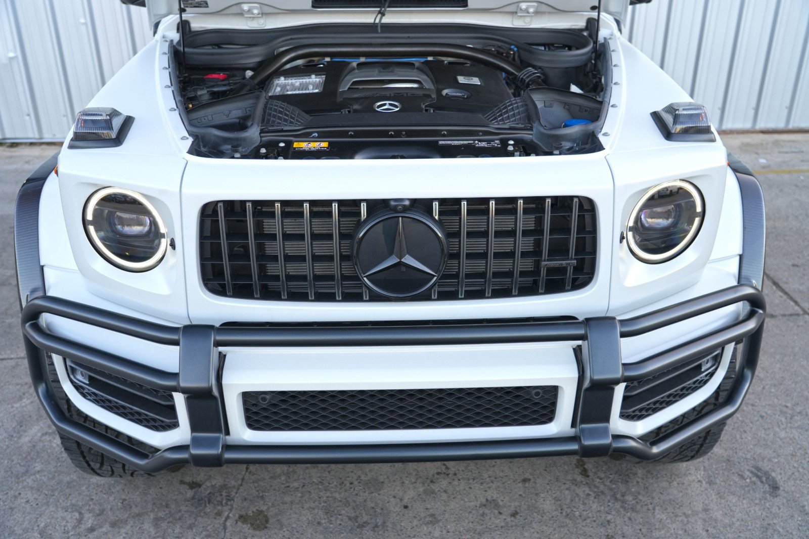 Used 2023 Mercedes-Benz G 63 AMG Squared w/ AMG Night Package Magno image 8