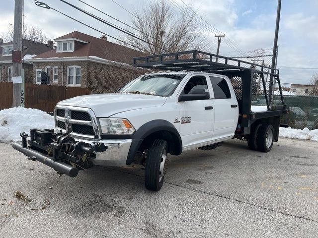 Used 2018 RAM 4500 Tradesman w/ Ambulance Prep Group image 2