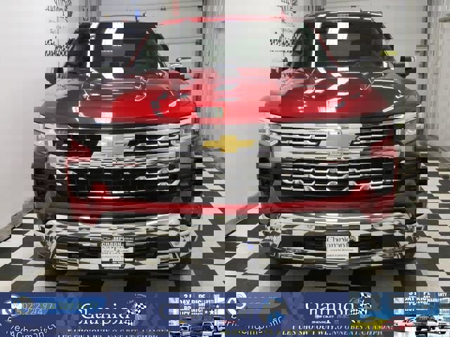Certified 2023 Chevrolet Silverado 1500 LTZ image 2