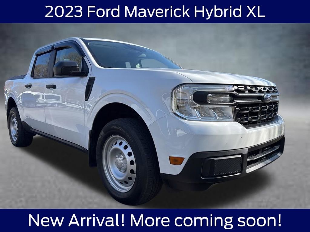 Used 2023 Ford Maverick XL image 1