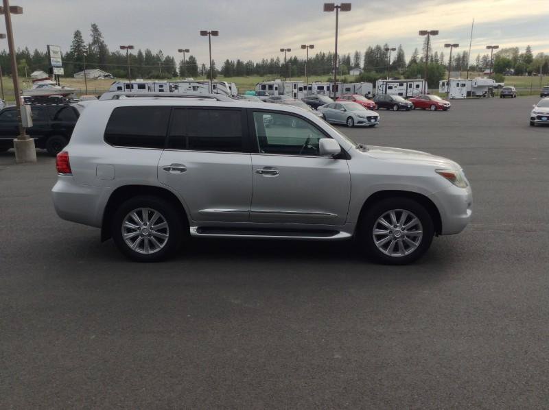 Used 2009 Lexus LX 570 4WD image 6