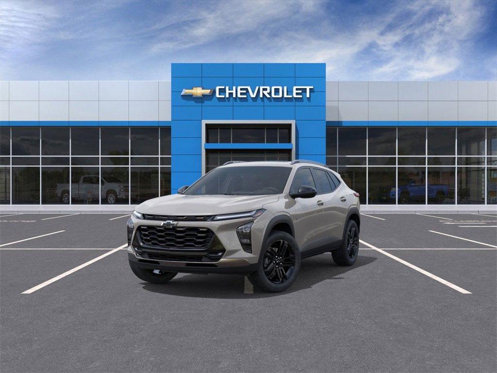 New 2026 Chevrolet Trax ACTIV image 8