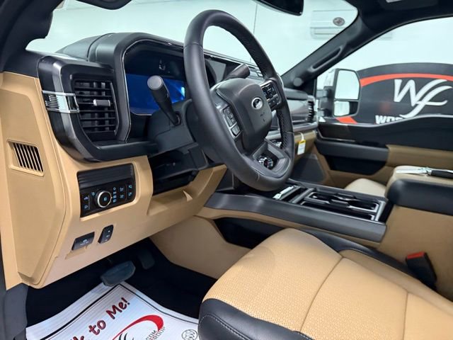 New 2026 Ford F250 4x4 Crew Cab Super Duty image 12