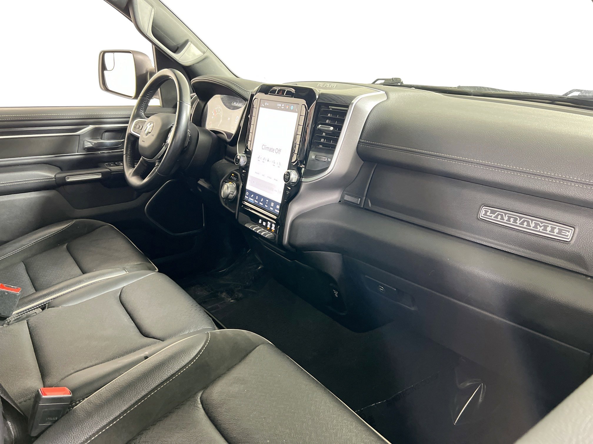 Used 2023 RAM 1500 Laramie AWD/4WD image 27