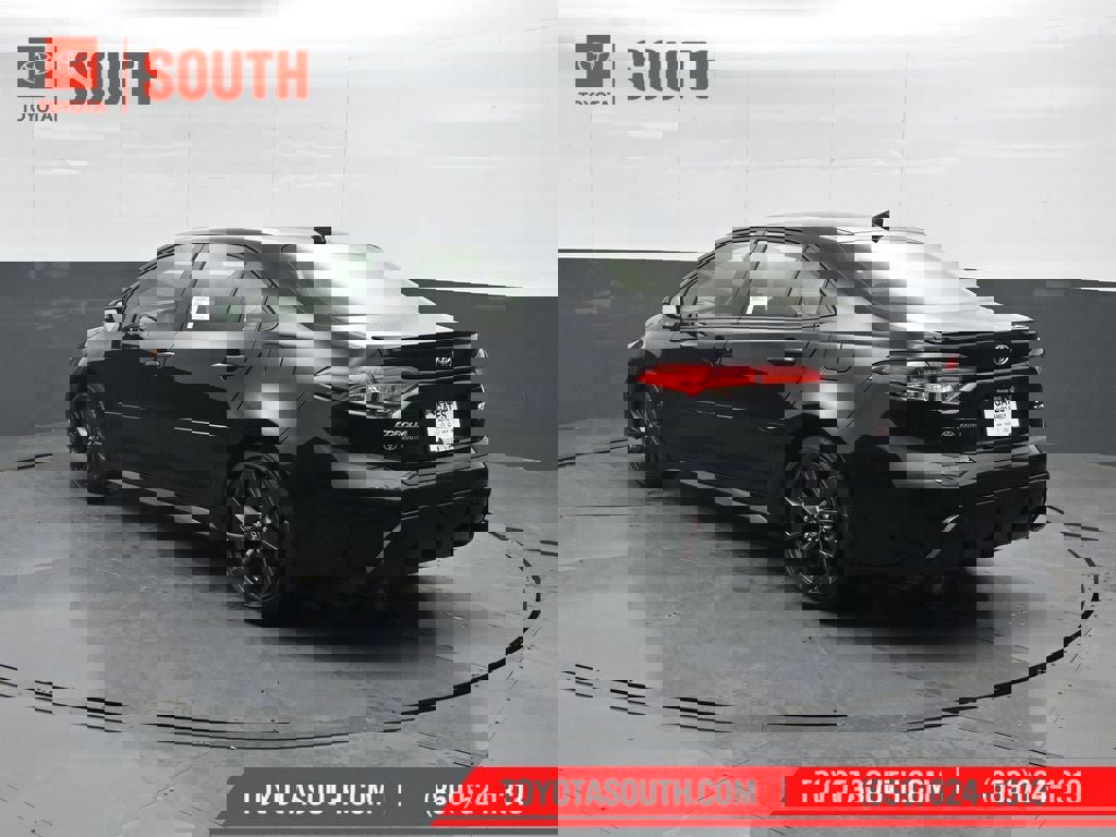 New 2026 Toyota Corolla SE w/ SE Premium Package image 8