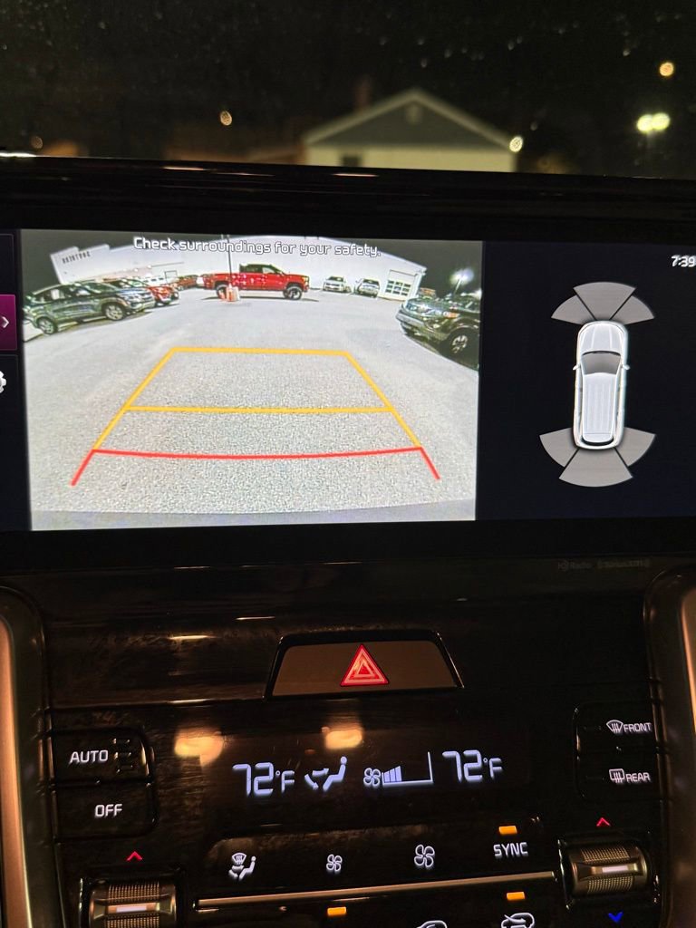 Certified 2024 Kia Sorento EX image 17