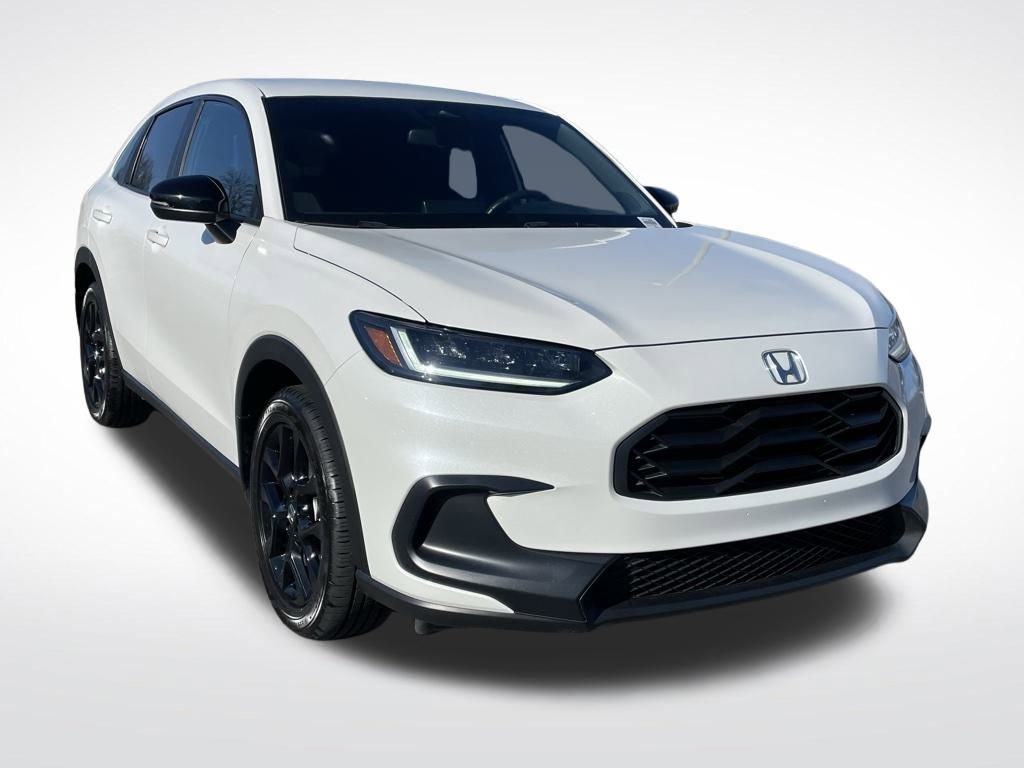 Certified 2024 Honda HR-V Sport image 8