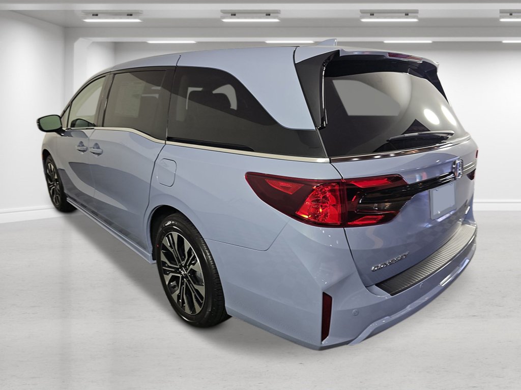 New 2027 Honda Odyssey Elite image 5