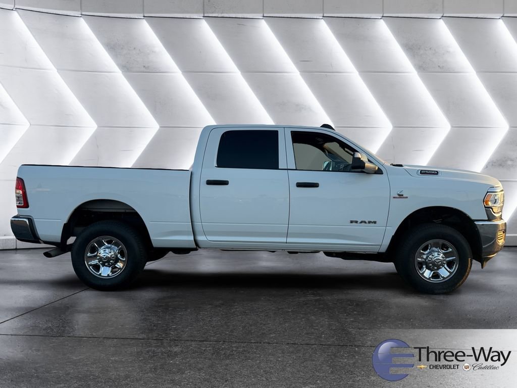 Used 2022 RAM 2500 Tradesman image 6