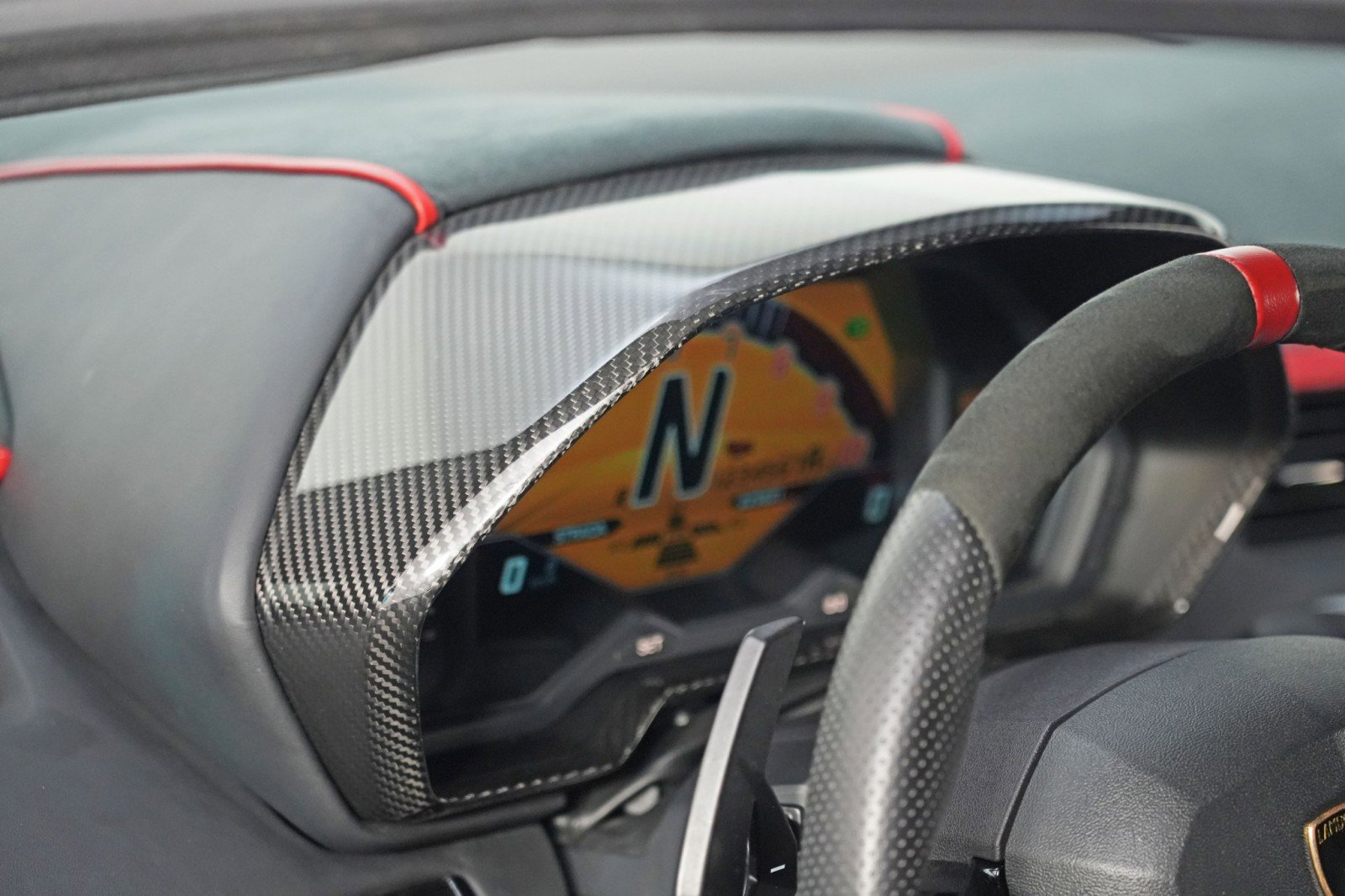 Used 2017 Lamborghini Aventador S image 93