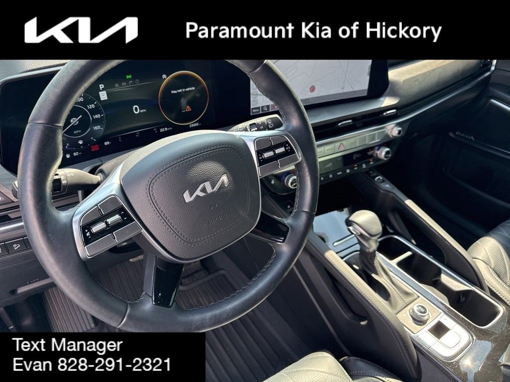 Used 2025 Kia Telluride SX Prestige X-Line image 25