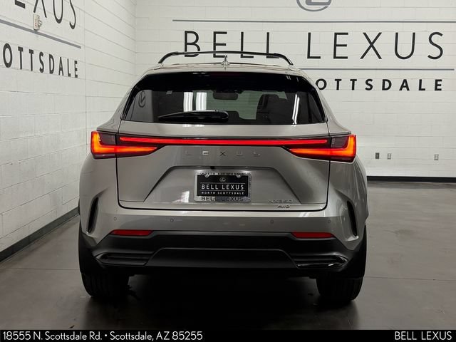 Certified 2026 Lexus NX 350 AWD w/ Accessory Package (2T) image 5