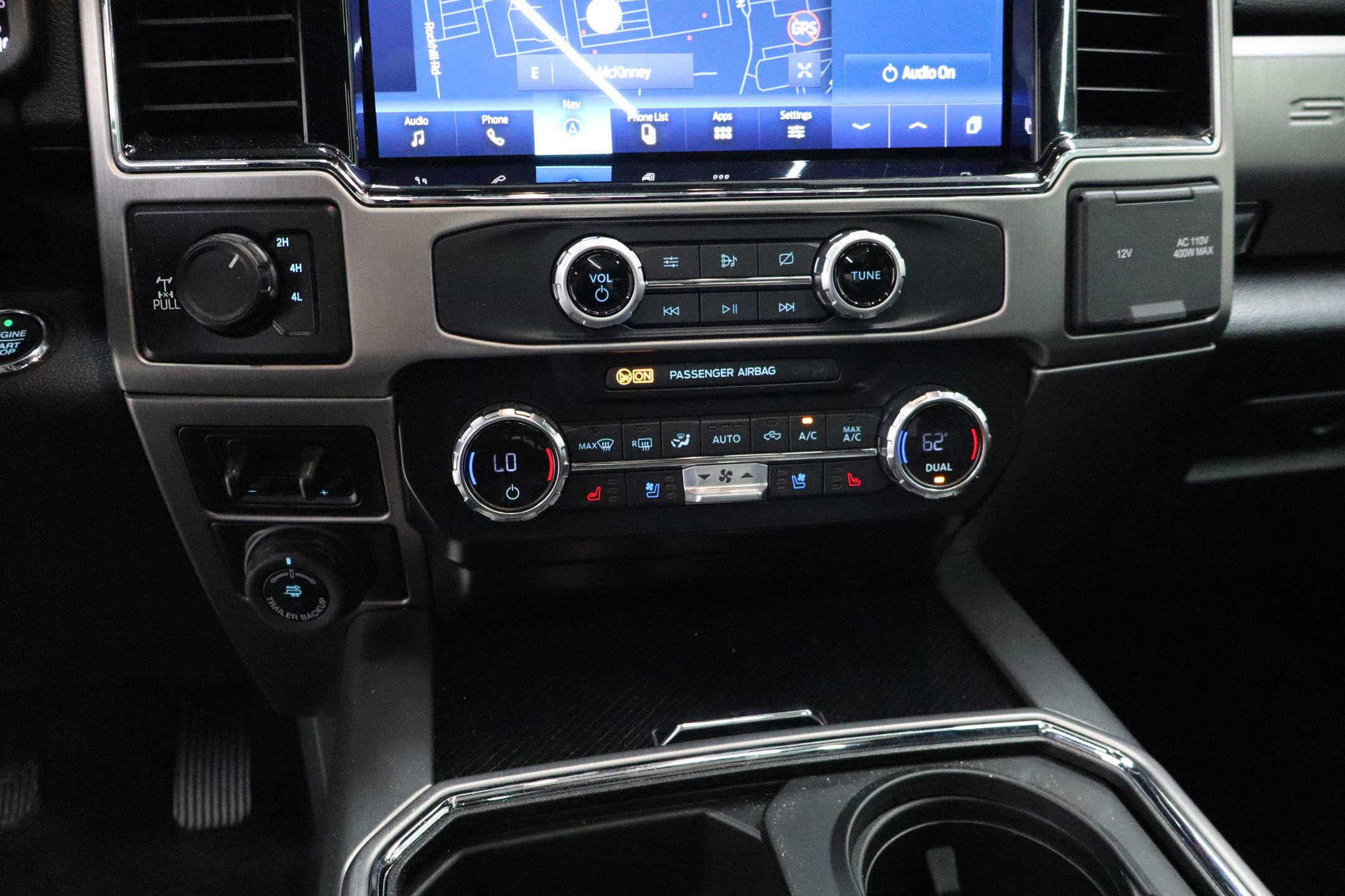 Certified 2022 Ford F250 Platinum w/ FX4 Off-Road Package image 20