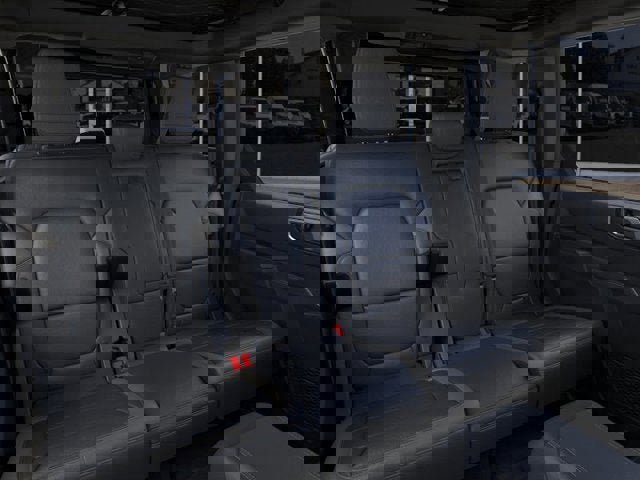 New 2025 Ford Bronco Outer Banks image 11