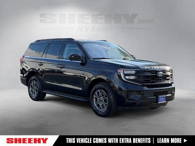 Certified 2025 Ford Expedition Active image 1