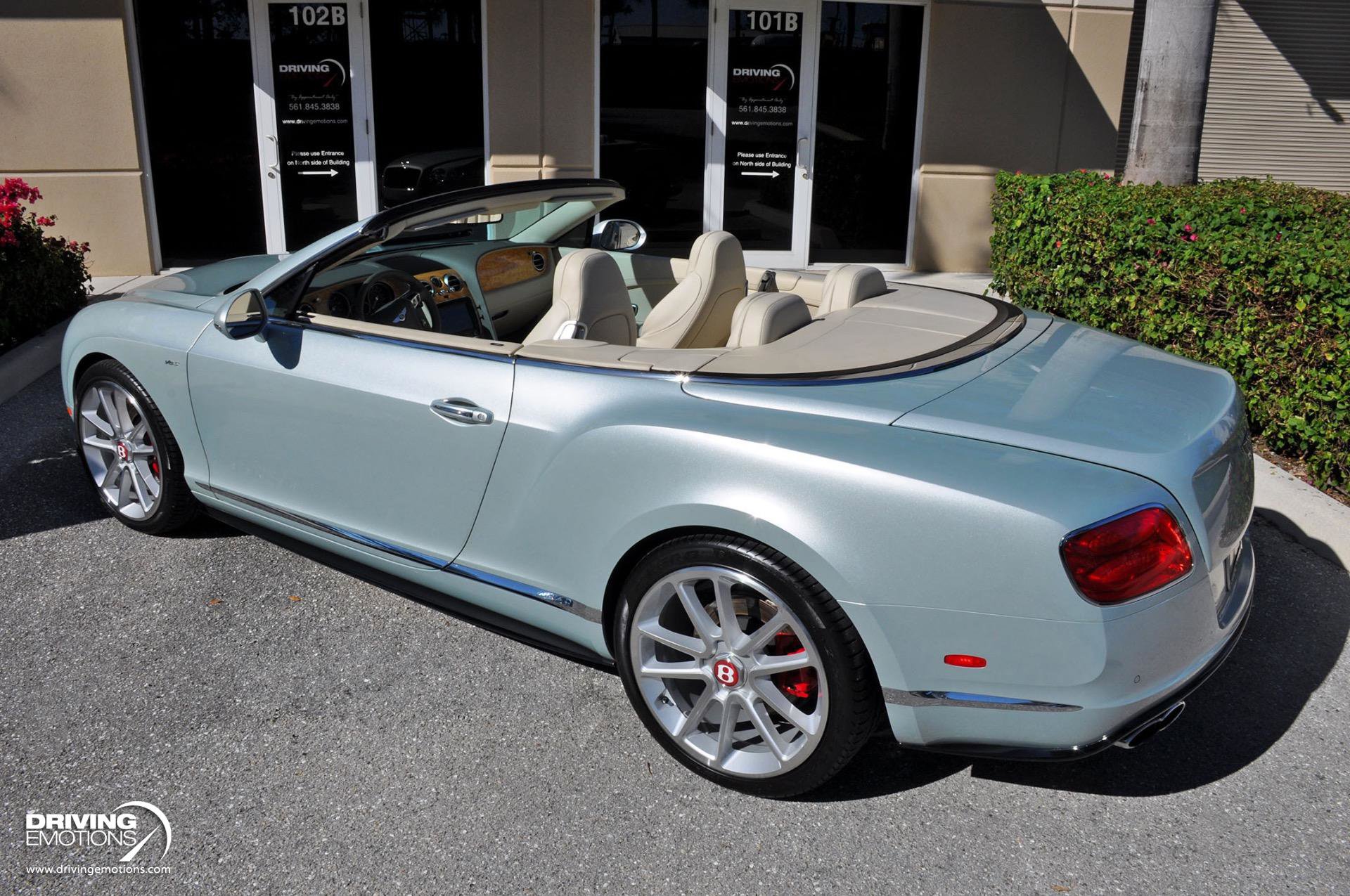Used 2014 Bentley Continental GT V8 S image 28