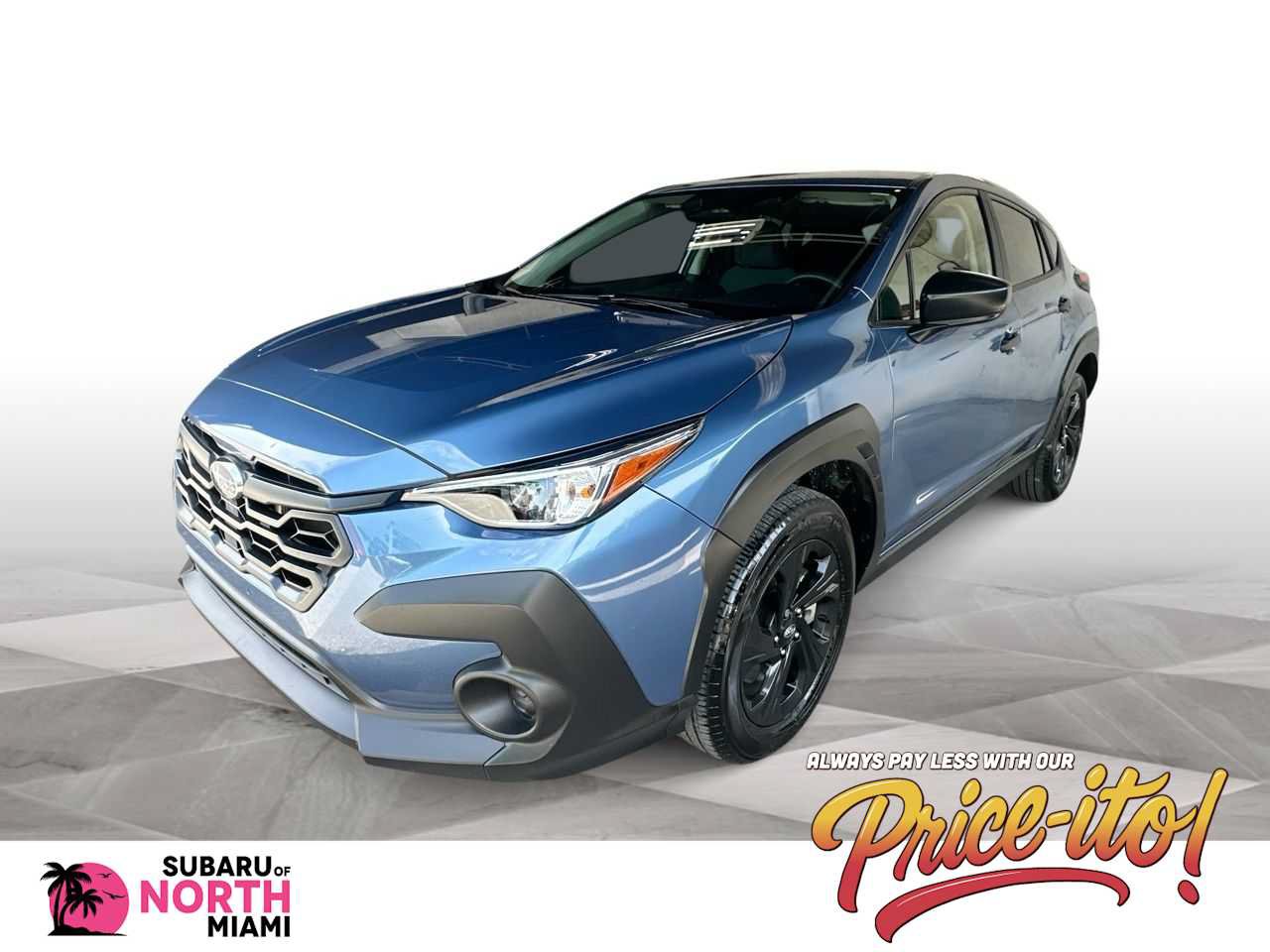 Used 2024 Subaru Crosstrek 2.0i AWD/4WD image 1
