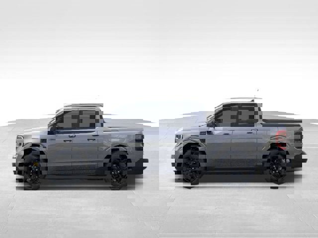 New 2025 Ford Maverick Lariat w/ Black Appearance Package image 3