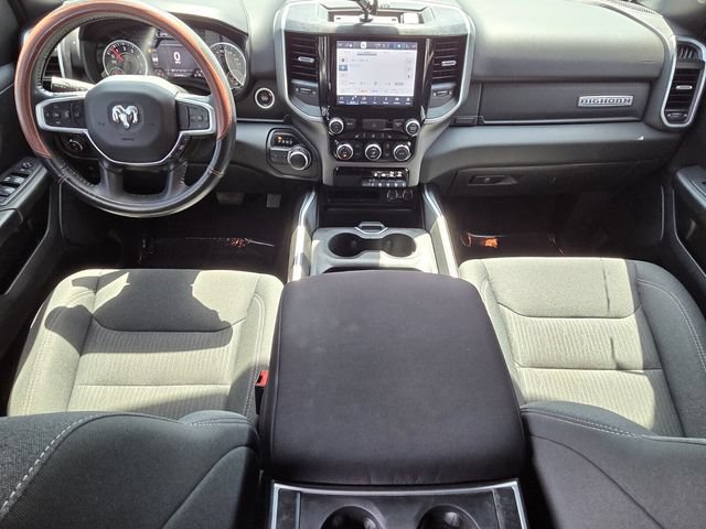 Used 2022 RAM 1500 Big Horn RWD image 11