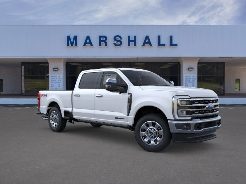 New 2026 Ford F250 Lariat image 7