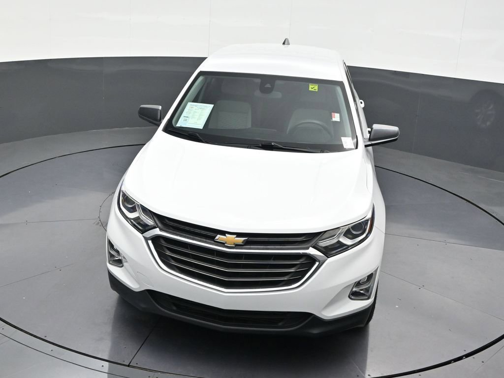 Used 2020 Chevrolet Equinox LS image 28