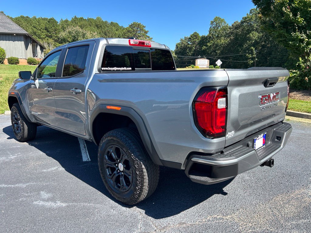 Used 2024 GMC Canyon Elevation w/ Convenience Package RWD image 19