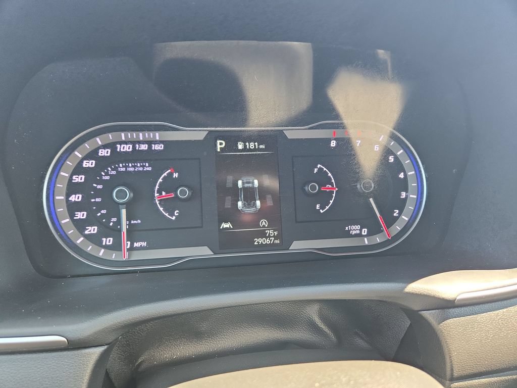 Used 2023 Hyundai Tucson SEL AWD/4WD image 8