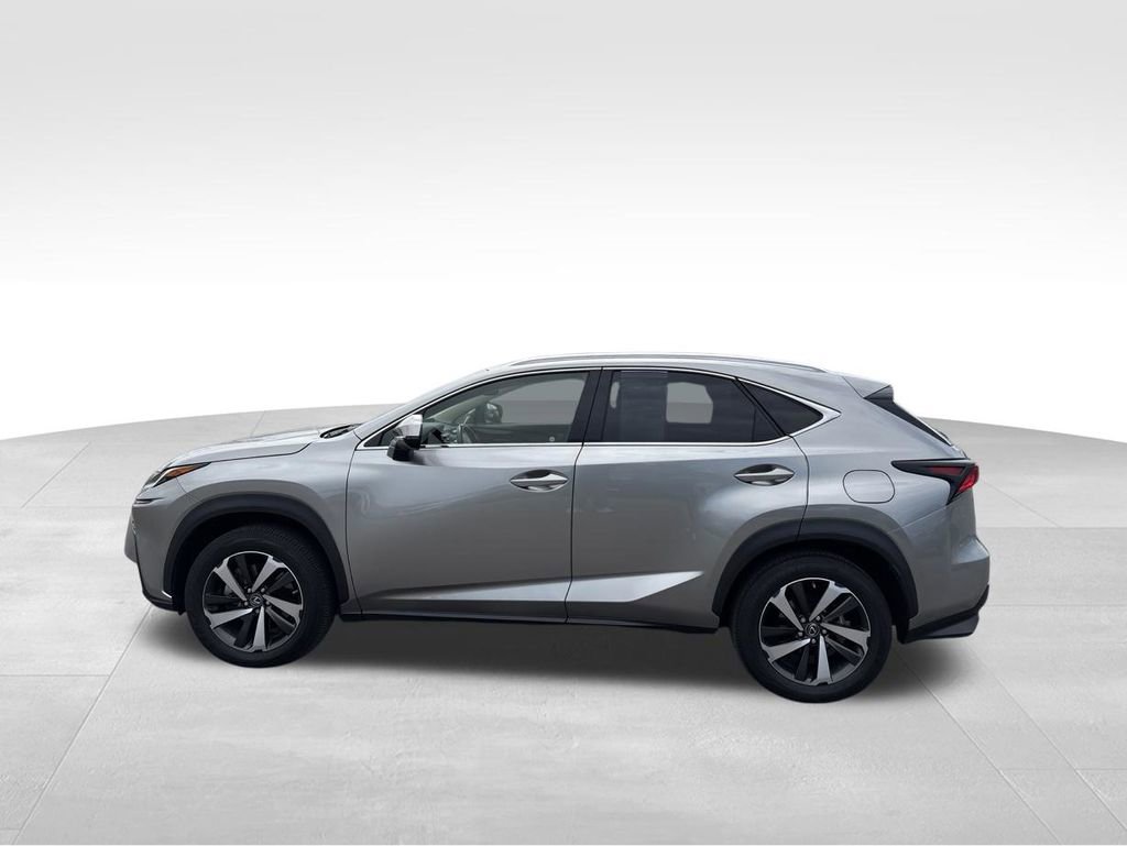 Used 2020 Lexus NX 300 AWD w/ Premium Package image 11