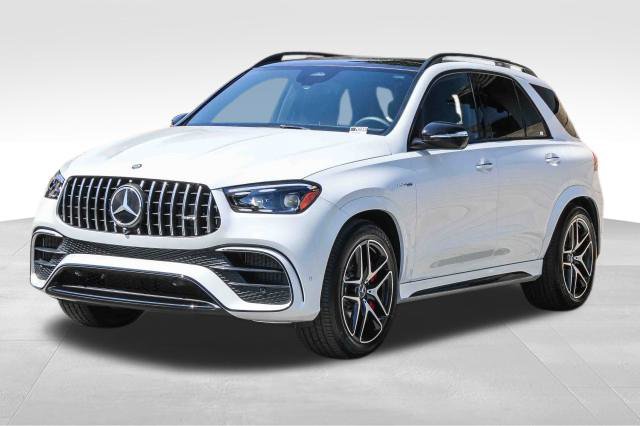New 2025 Mercedes-Benz GLE 63 AMG S image 3