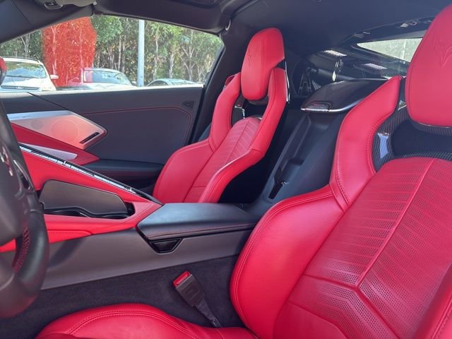 Used 2023 Chevrolet Corvette Stingray Preferred Cpe w/ 2LT image 6