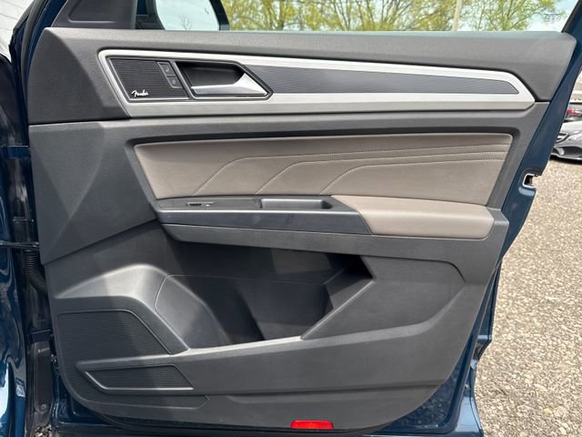 Used 2021 Volkswagen Atlas Cross Sport SEL Premium R-Line image 25