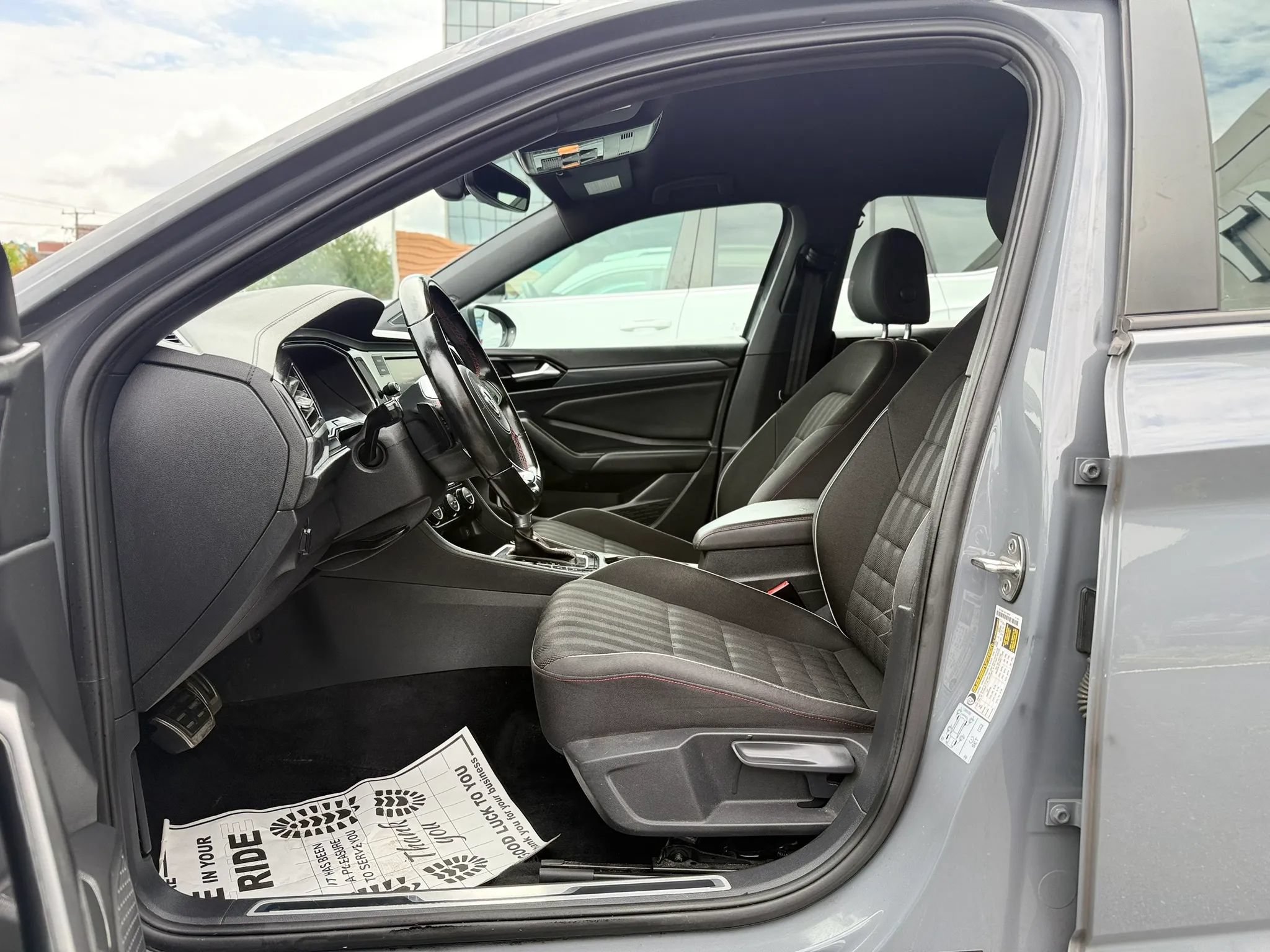 Used 2019 Volkswagen Jetta GLI FWD image 10