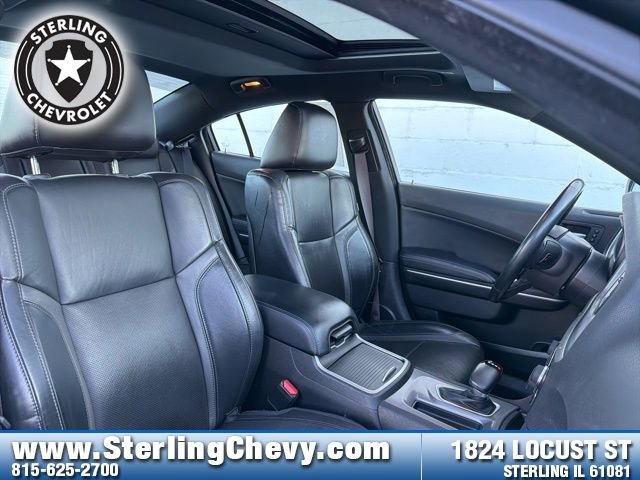 Used 2022 Dodge Charger SXT w/ Leather Interior Group image 12