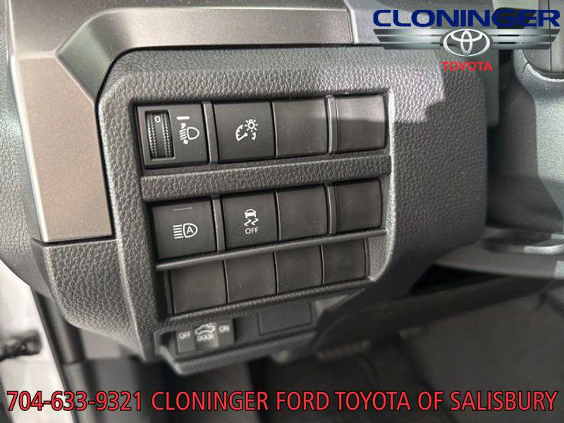 New 2025 Toyota Tacoma SR5 image 17