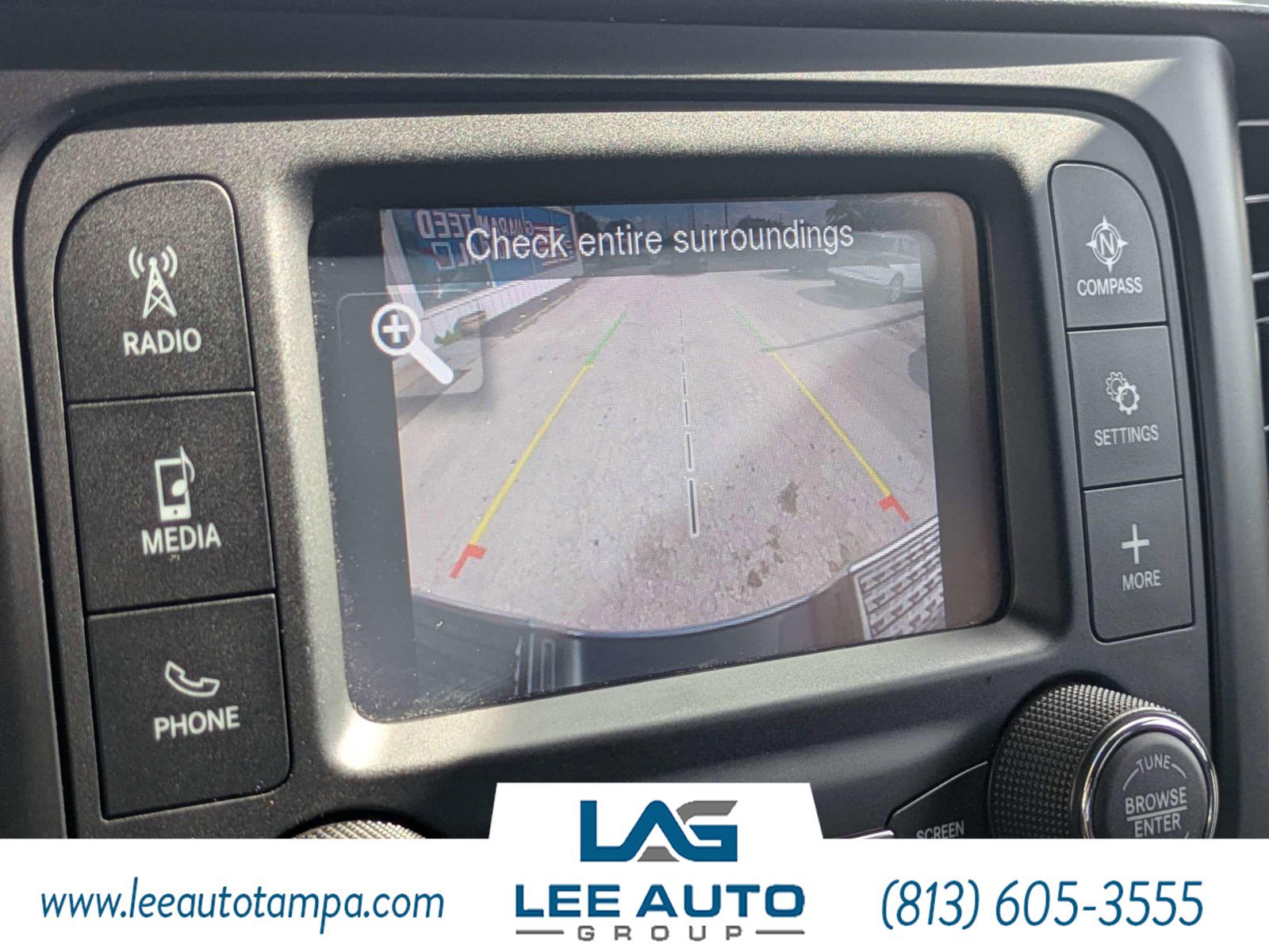 Used 2021 RAM 3500 Tradesman AWD/4WD image 18