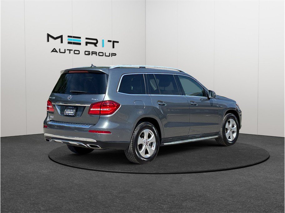 Used 2018 Mercedes-Benz GLS 450 4MATIC image 9