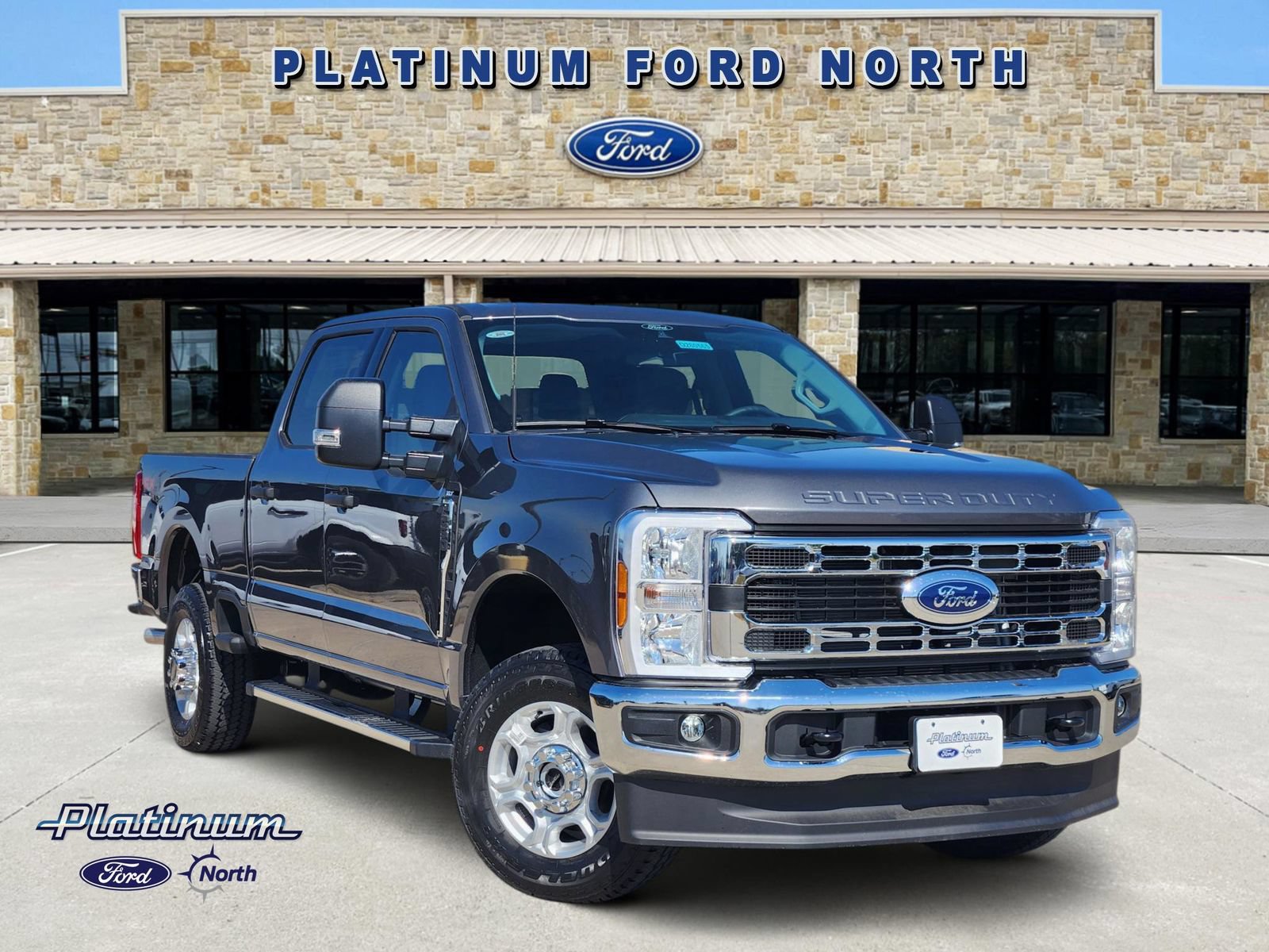 New 2026 Ford F250 XLT w/ FX4 Off-Road Package